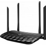 Router WiFi AC1200 MU-MIMO Gigabit Dual Band - Archer C6 Black