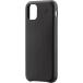 Coque iPhone 11 Premium Cuir Noire
