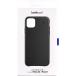 Coque iPhone 11 Premium Cuir Noire