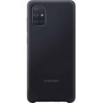 Coque Samsung Galaxy A71 Silicone Ultra Fine Noire
