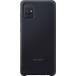 Coque Samsung Galaxy A71 Silicone Ultra Fine Noire