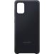 Coque Samsung Galaxy A71 Silicone Ultra Fine Noire