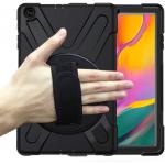 Coque renforcée iPad 7 10.2" (2019) Anti-choc Noire Vrac