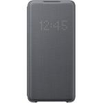 Folio Samsung Galaxy S20+ LED View Cover Gris