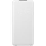 Folio Samsung Galaxy S20+ LED View Cover Blanc