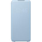 Folio Samsung Galaxy S20+ LED View Cover Bleu