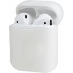 Coque AirPods Transparente frost