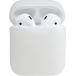 Coque AirPods Transparente frost
