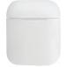 Coque AirPods Transparente frost