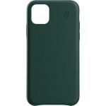Coque iPhone 11 Pro Max Premium Cuir Verte