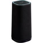 Enceinte Intelligente WiFi + Bluetooth® Alexa Noire