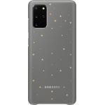 Samsung Galaxy S20+ Case Smart LED Grey