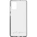 Coque Samsung Galaxy A71 Infinia Eco-con&ccedil;ue Transparente