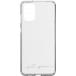 Coque Samsung Galaxy S20+ Infinia Eco-con&ccedil;ue Transparente