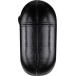 Coque AirPods Pro Copenhagen Cuir Noire