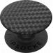 Support PopGrip Gen 2 Luxe Adhésif Stand et Selfie Carbonite weave