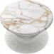Support PopGrip Gen 2 Luxe Adhésif Stand et Selfie Gold Lutz Marble