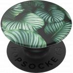 SmartphoneMount PopGrip Gen 2 Luxe Adhesive Stand and Selfie Leafy Greens