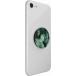 SmartphoneMount PopGrip Gen 2 Luxe Adhesive Stand and Selfie Leafy Greens