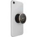 Support PopGrip Gen 2 Premium Enamel Adhésif Stand et Selfie Solar Flare Noir