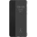 Folio Huawei P40 View Flip Cover avec fenêtre transparente Noir