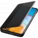 Folio Huawei P40 View Flip Cover avec fenêtre transparente Noir