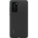 Coque Huawei P40 Silicone Noire