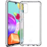 Coque renforc&eacute;e Samsung Galaxy A41 Spectrum Clear 3m Transparente