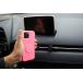 Coque iPhone 11 Icon Silicone Fuchsia Fluo
