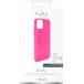 Coque iPhone 11 Icon Silicone Fuchsia Fluo