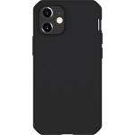 Coque renforcée iPhone 12 mini Feronia Bio Terra 2m Noire