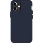 Coque renforcée iPhone 12 mini Feronia Bio Terra 2m Bleue
