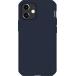 Coque renforcée iPhone 12 mini Feronia Bio Terra 2m Bleue