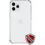 Coque renforcée iPhone 12 / 12 Pro Spectrum Clear 3m Transparente