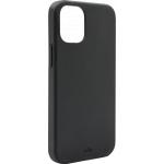 iPhone 12 mini Case Icon Silicone Black