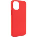iPhone 12 mini Case Icon Silicone Red