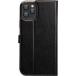 Folio iPhone 12 Pro Max Fermeture aimantée Fonction Stand Noir - Circuit court européen