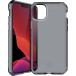 Coque renforcée iPhone 12 / 12 Pro Spectrum Clear 3m Transparente Gris Clair