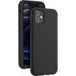 Coque iPhone 12 / 12 Pro SoftTouch Silicone Noire