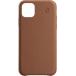 Coque iPhone 11 Premium Cuir Marron