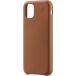 Coque iPhone 11 Premium Cuir Marron