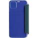 Folio iPhone 11 Premium dos Crystal Cuir Vert