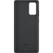 Coque Samsung Galaxy Note 20 Silicone Ultra Fine Noire