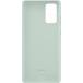 Coque Samsung Galaxy Note 20 Silicone Ultra Fine Verte