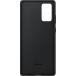 Coque Samsung Galaxy Note 20 Premium Cuir Noire