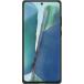 Coque Samsung Galaxy Note 20 Premium Cuir Verte