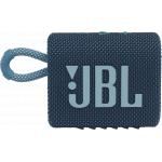 Bluetooth&reg; Speaker Go 3 4.2W Waterproof Blue
