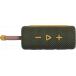 Enceinte Bluetooth® GO 3 Etanche Verte JBL