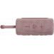 Enceinte Bluetooth® Go 3 4.2W Etanche Rose