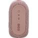 Enceinte Bluetooth® Go 3 4.2W Etanche Rose